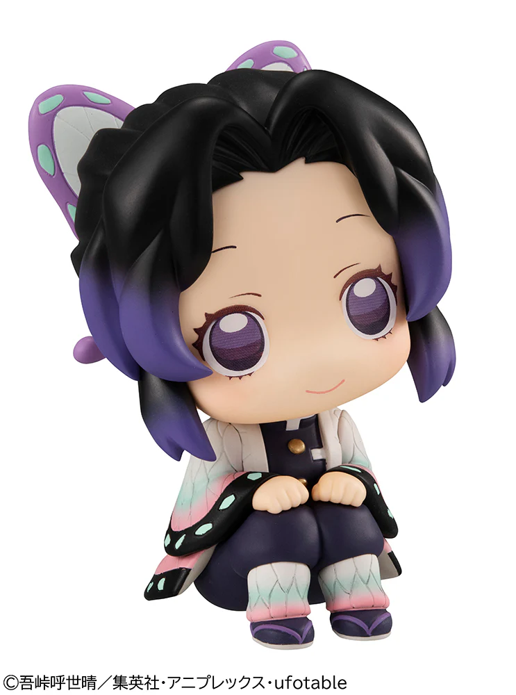 Demon Slayer - Kocho Shinobu Lookup PVC Figure Re-release - Image 2