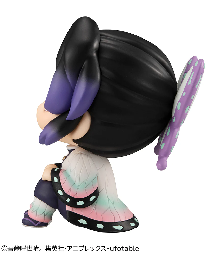 Demon Slayer - Kocho Shinobu Lookup PVC Figure Re-release - Image 3