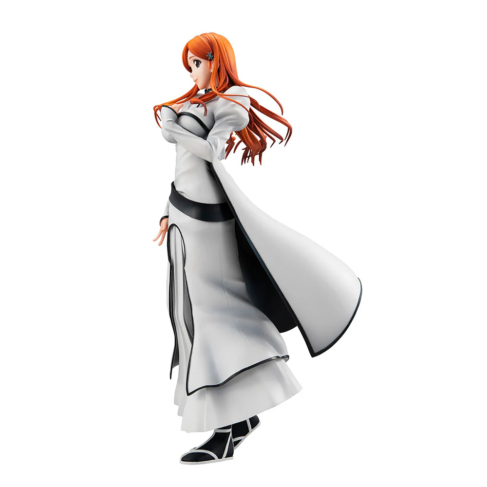 Bleach - Orihime Inoue Gals Series Figure - Image 3