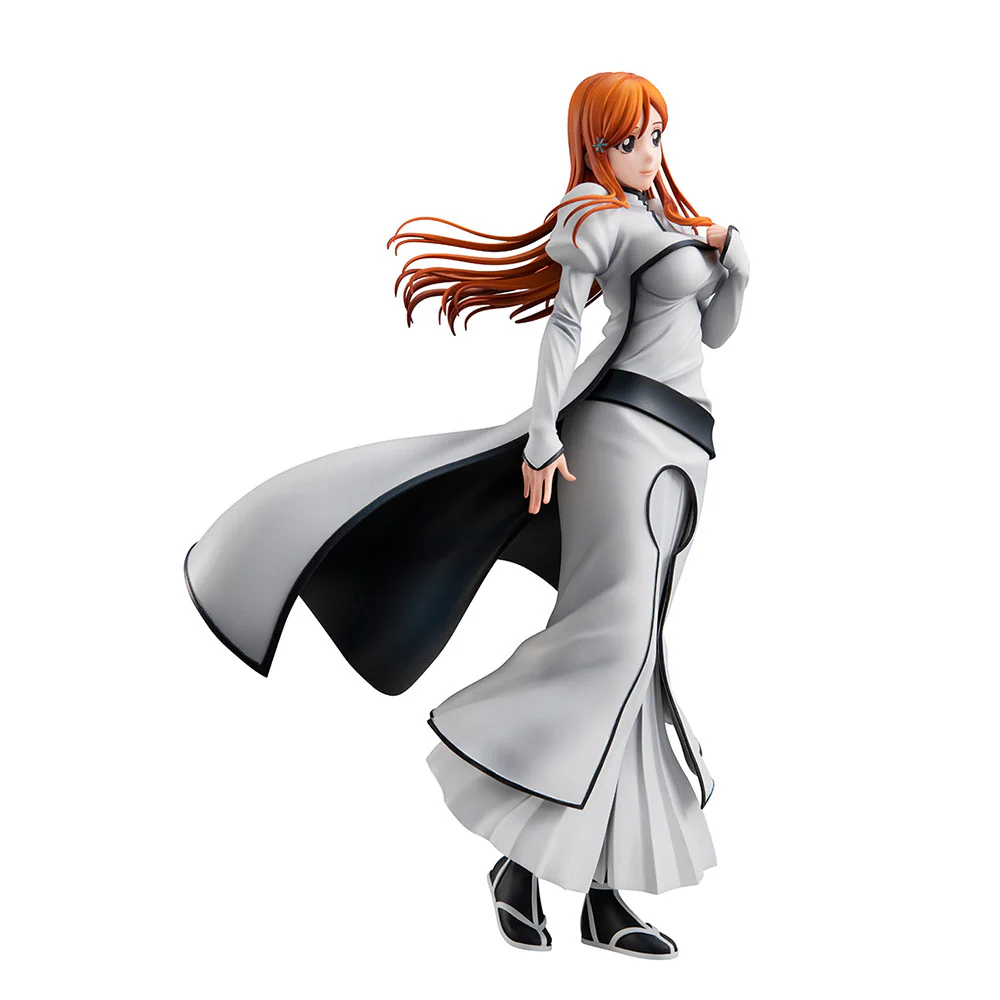 Bleach - Orihime Inoue Gals Series Figure - Image 6