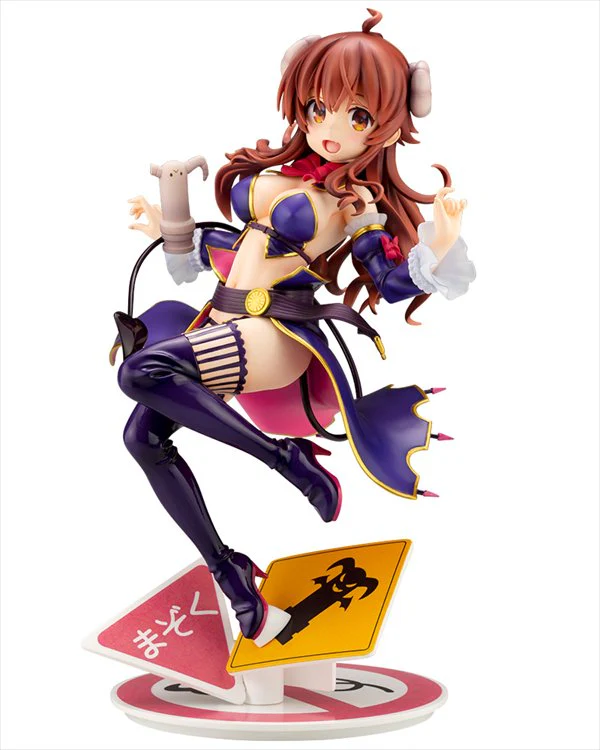 The Demon Girl Next Door - Mistress Yuko PVC Figure - Image 4