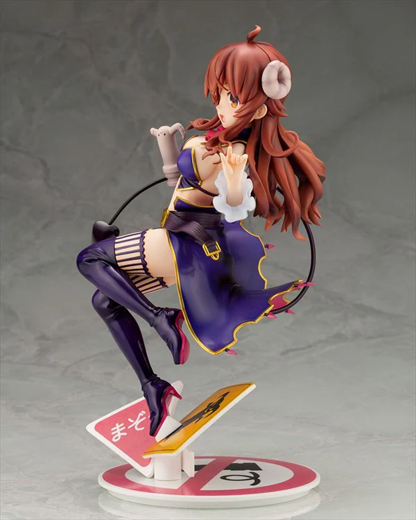 The Demon Girl Next Door - Mistress Yuko PVC Figure - Image 5