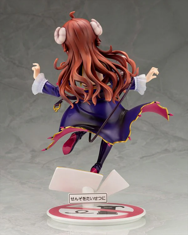 The Demon Girl Next Door - Mistress Yuko PVC Figure - Image 6