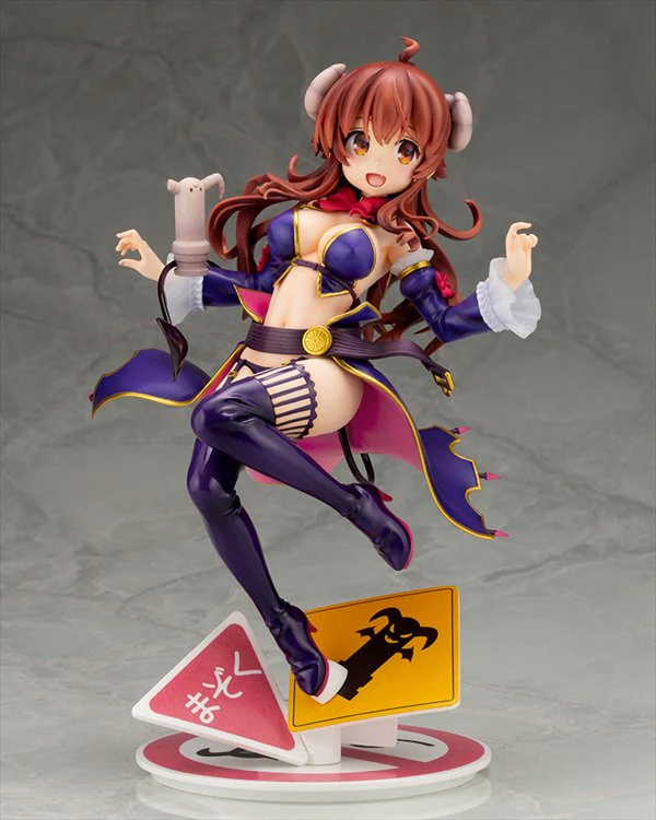 The Demon Girl Next Door - Mistress Yuko PVC Figure - Image 8