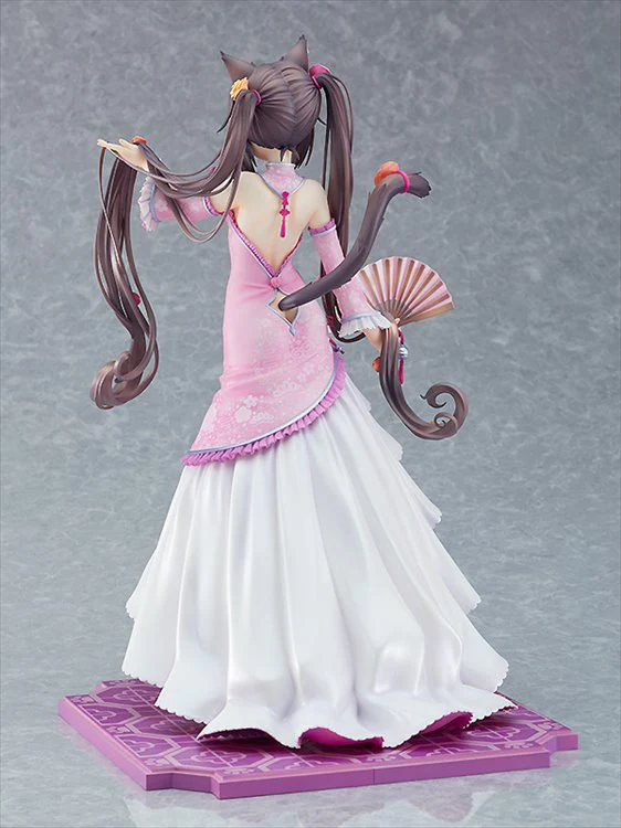 Nekopara - 1/7 Chocola Chinese Dress Ver. PVC Figure - Image 4
