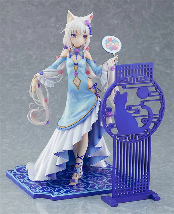 Nekopara - 1/7 Vanilla Chinese Dress Ver. PVC Figure - Image 2