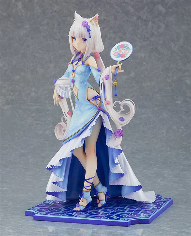 Nekopara - 1/7 Vanilla Chinese Dress Ver. PVC Figure - Image 3