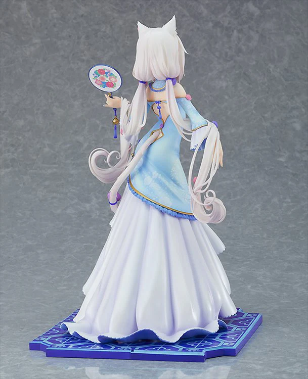 Nekopara - 1/7 Vanilla Chinese Dress Ver. PVC Figure - Image 4