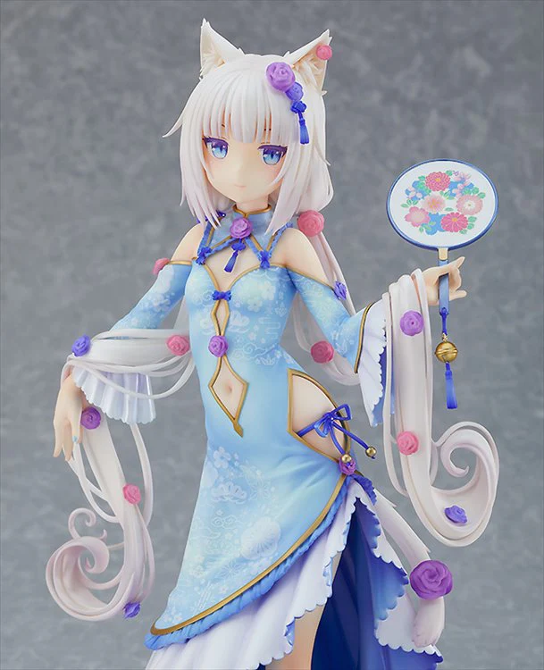 Nekopara - 1/7 Vanilla Chinese Dress Ver. PVC Figure - Image 5