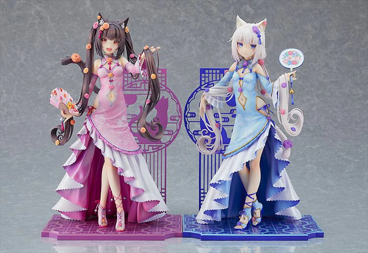 Nekopara - 1/7 Vanilla Chinese Dress Ver. PVC Figure - Image 6