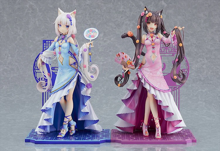 Nekopara - 1/7 Vanilla Chinese Dress Ver. PVC Figure - Image 7
