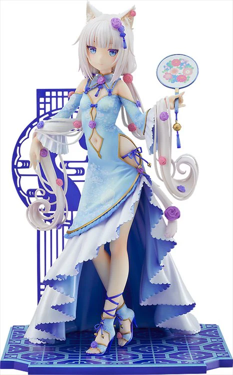 Nekopara - 1/7 Vanilla Chinese Dress Ver. PVC Figure - Image 8