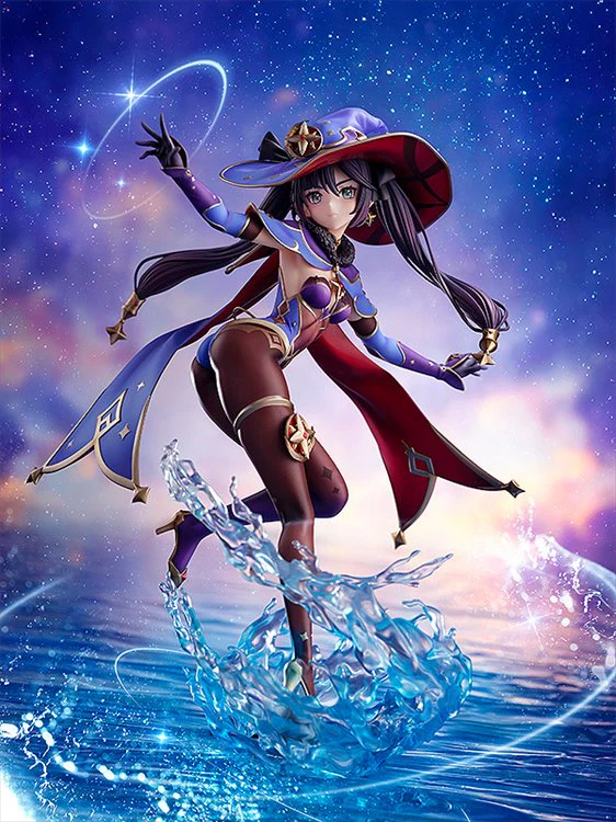 Genshin Impact - 1/7 Mona PVC Figure - Image 2