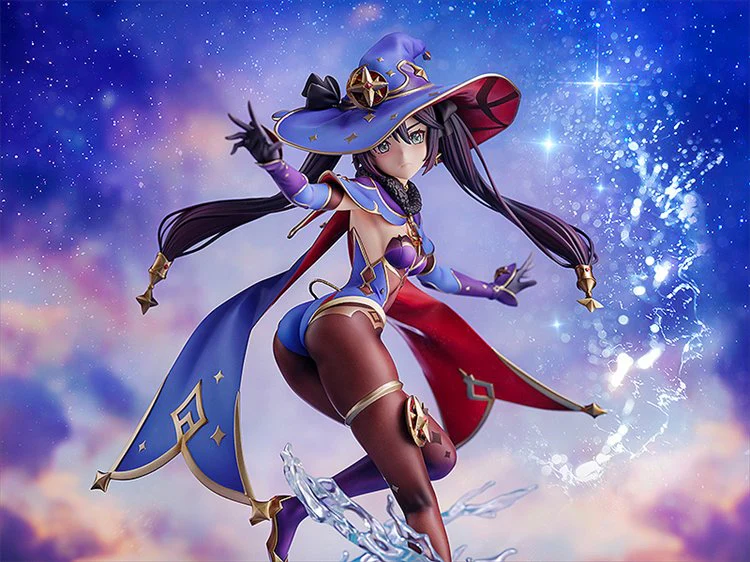 Genshin Impact - 1/7 Mona PVC Figure - Image 3