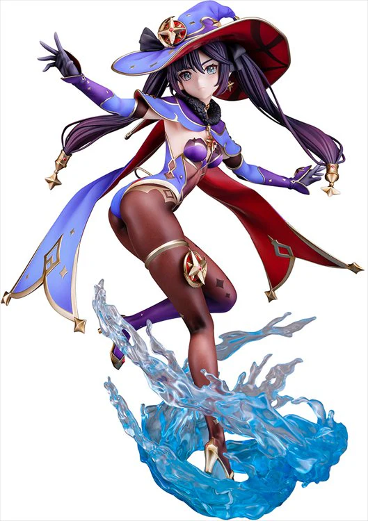 Genshin Impact - 1/7 Mona PVC Figure - Image 4