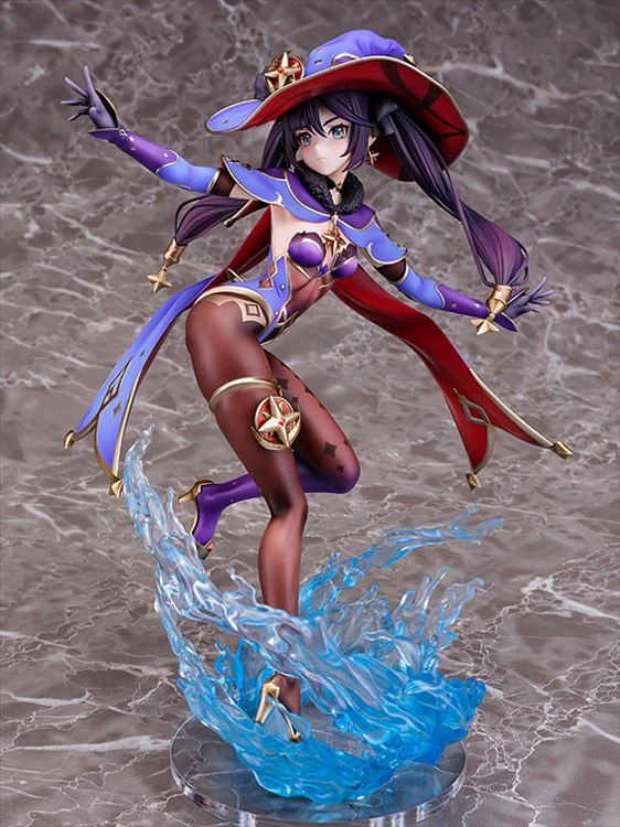 Genshin Impact - 1/7 Mona PVC Figure - Image 5