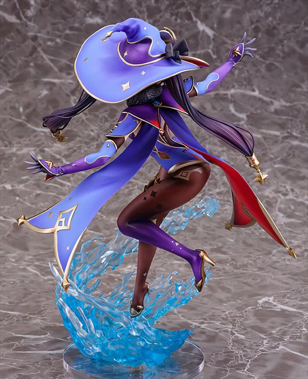 Genshin Impact - 1/7 Mona PVC Figure - Image 6