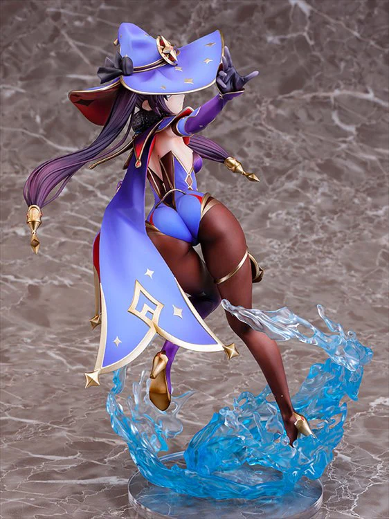 Genshin Impact - 1/7 Mona PVC Figure - Image 7