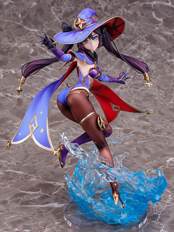 Genshin Impact - 1/7 Mona PVC Figure - Image 8