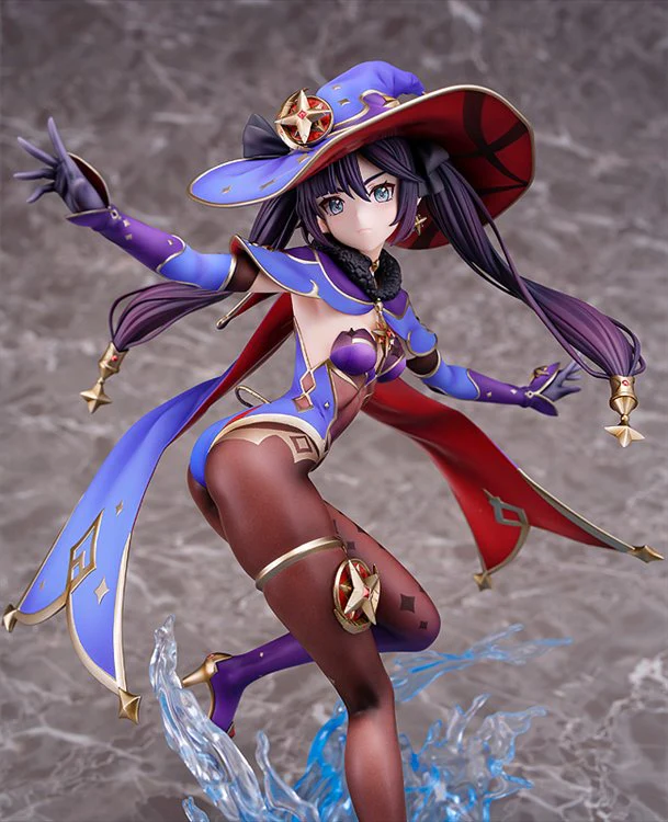 Genshin Impact - 1/7 Mona PVC Figure - Image 9
