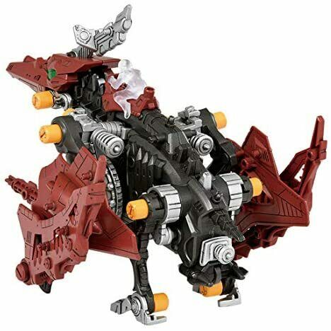 Zoids - ZW29 Snipe Terra Model Kit - Image 3