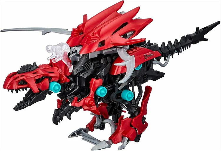 Zoids - ZW02 Gilraptor Model Kit - Image 3