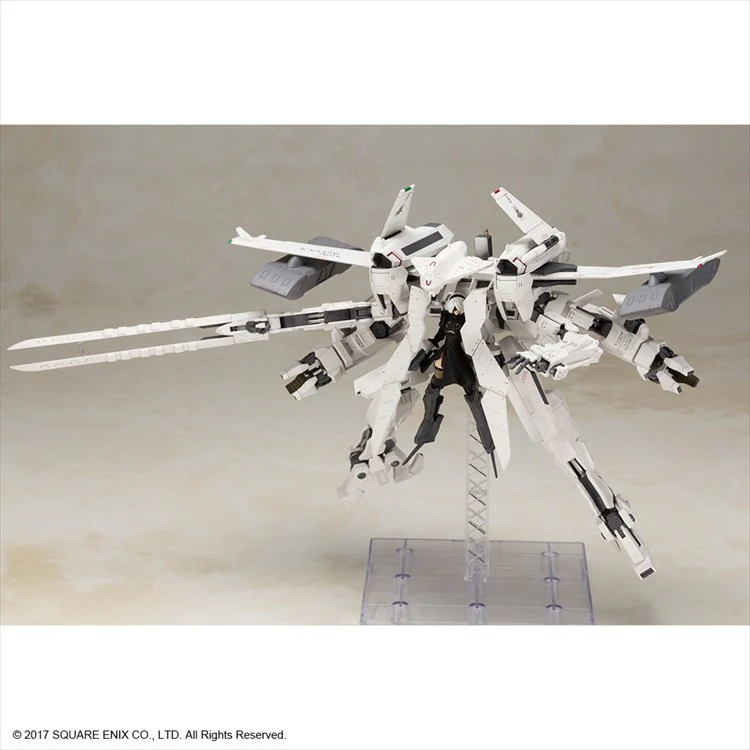 Nier Automata - Flight Unit HO229 Type-b and 2b Figure - Image 4