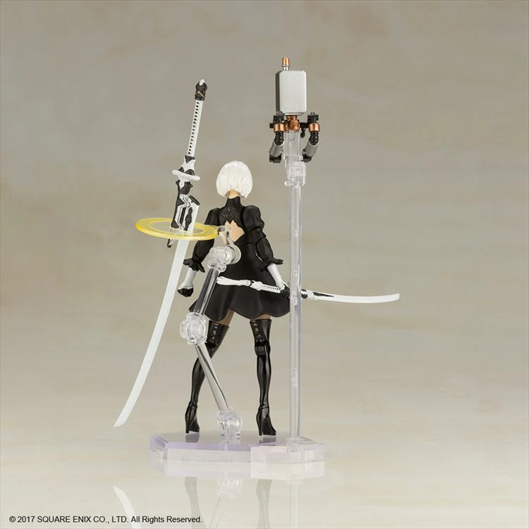 Nier Automata - Flight Unit HO229 Type-b and 2b Figure - Image 9