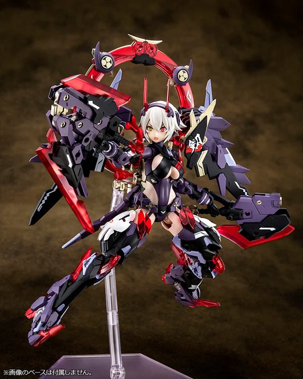 Megami Device - AUV Susanowo Model Kit - Image 4