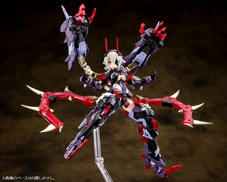 Megami Device - AUV Susanowo Model Kit - Image 5