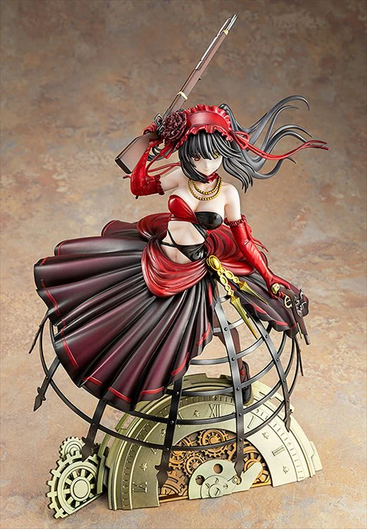 Date A Bullet - 1/7 Kurumi Tokisaki Night Dress Ver. PVC Figure - Image 4