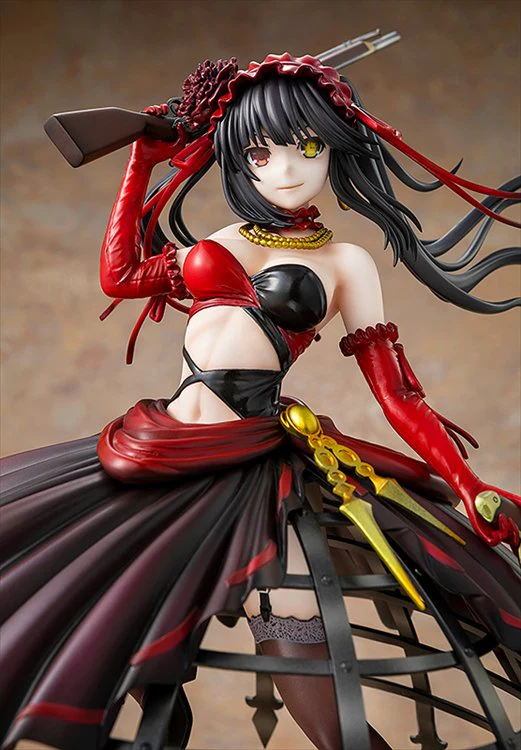 Date A Bullet - 1/7 Kurumi Tokisaki Night Dress Ver. PVC Figure - Image 7