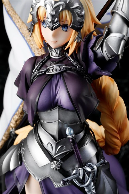 Fate Grand Order - 1/7 Ruler Jeanne D Arc Renewal Package Ver. PVC Figure Re-release - Image 4