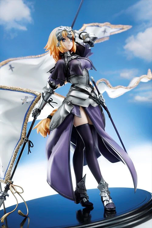 Fate Grand Order - 1/7 Ruler Jeanne D Arc Renewal Package Ver. PVC Figure Re-release - Image 9