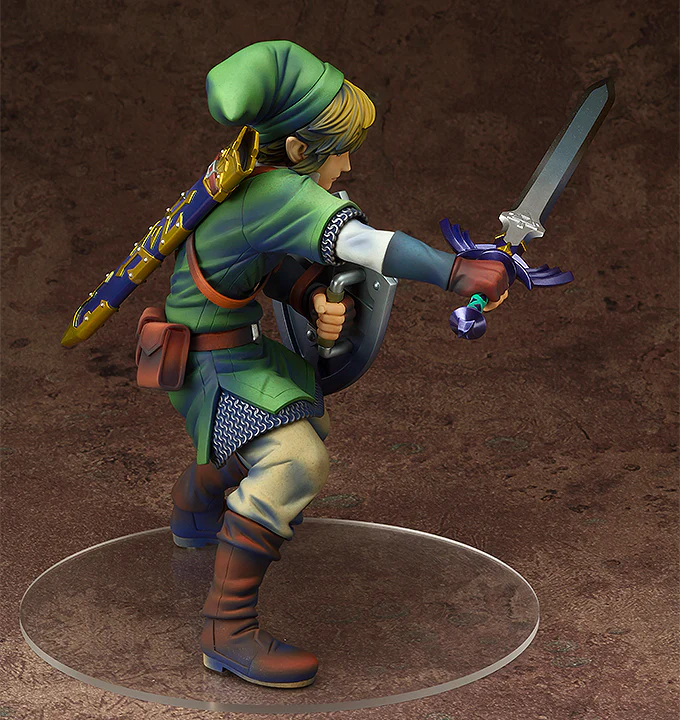 The Legend Of Zelda Skyward Sword - 1/7 Link PVC Figure Re-release - Image 5