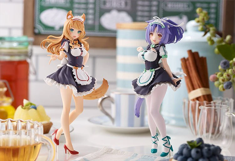 Nekopara - Cinnamon Pop Up Parade PVC Figure - Image 4
