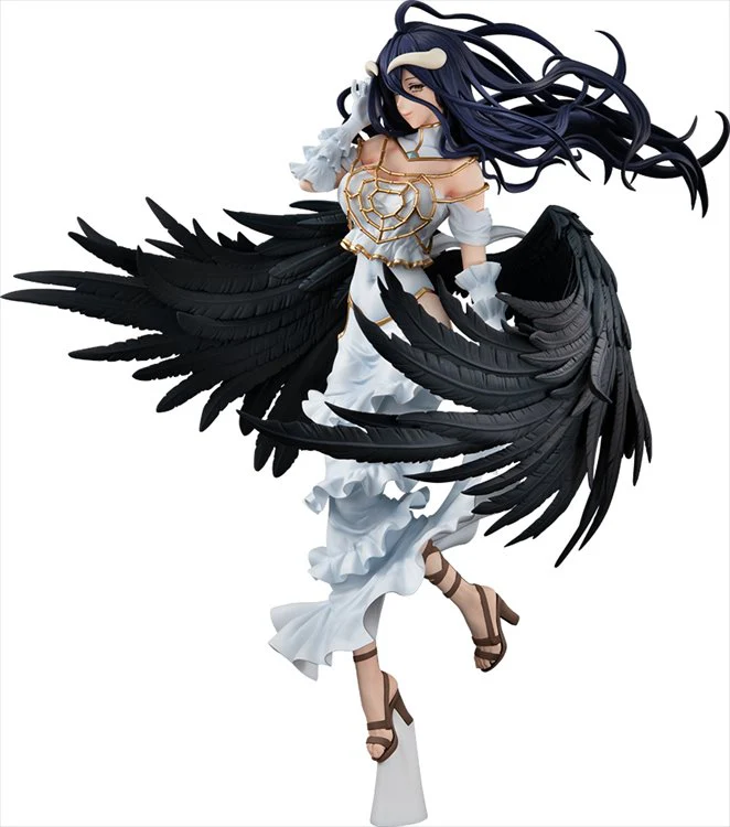Overlord IV - 1/7 Albedo Wing Ver. PVC Figure - Image 2