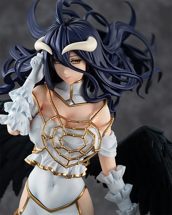 Overlord IV - 1/7 Albedo Wing Ver. PVC Figure - Image 9