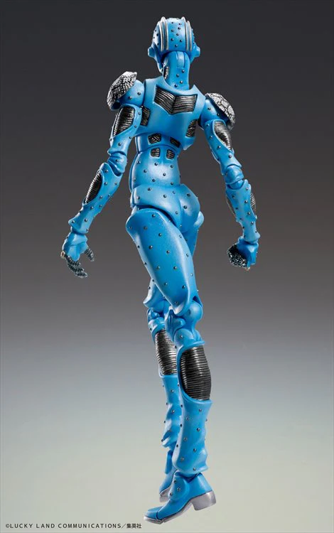 Jojos Bizarre Adventure Part VI - Stone Free Super Action Figure - Image 5
