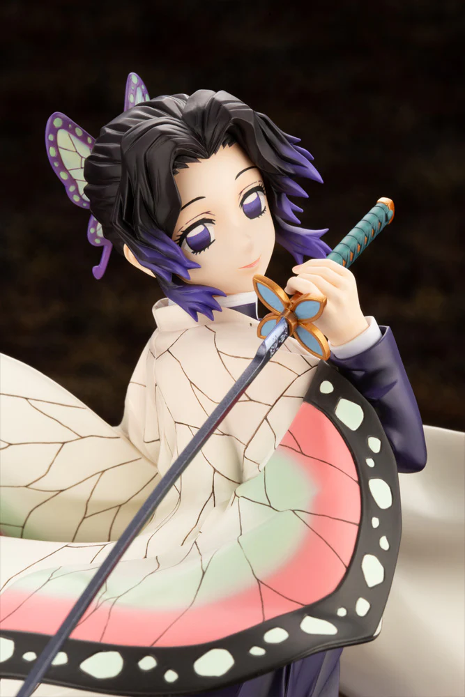 Demon Slayer - 1/7 Shinobu Kocho ARTFX J PVC Figure - Image 8