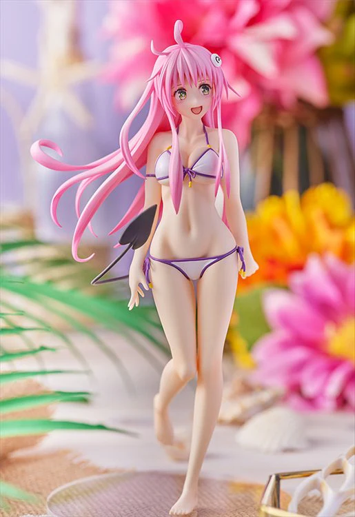 To Love-Ru Darkness - Lala Satalin Deviluke Pop Up Parade PVC Figure - Image 3