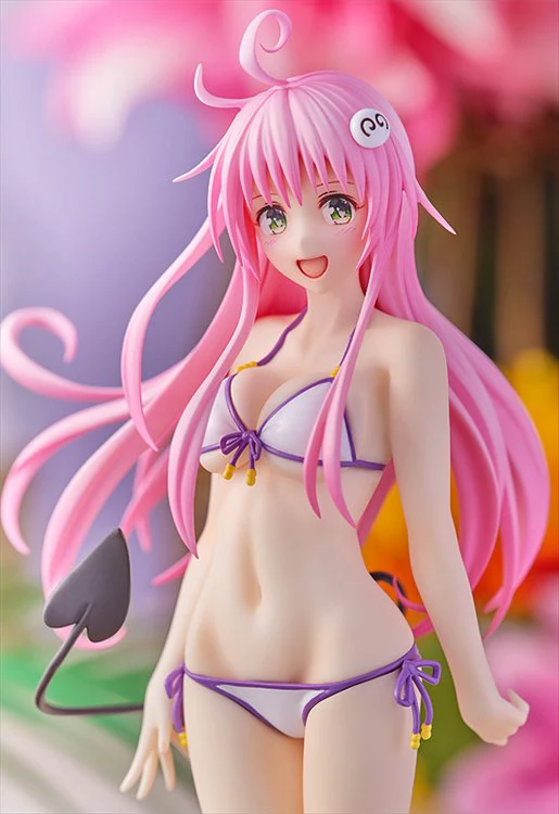 To Love-Ru Darkness - Lala Satalin Deviluke Pop Up Parade PVC Figure - Image 4