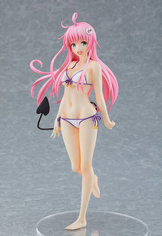 To Love-Ru Darkness - Lala Satalin Deviluke Pop Up Parade PVC Figure - Image 5