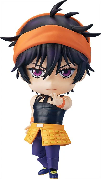 Jojos Bizarre Adventure Part V - Narancia Ghirga Nendoroid - Image 8