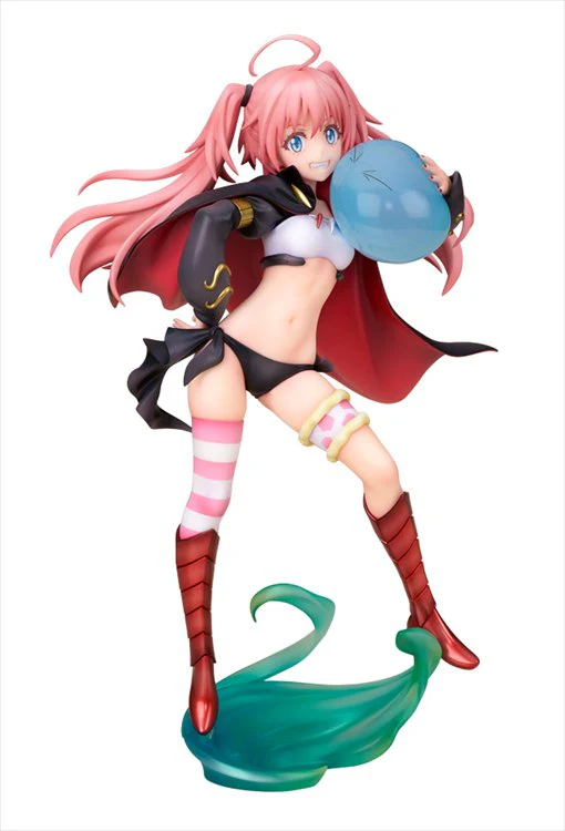 That Time I Got Reincarnated As A Slime - 1/7 Milim Nava PVC Figure - Image 3