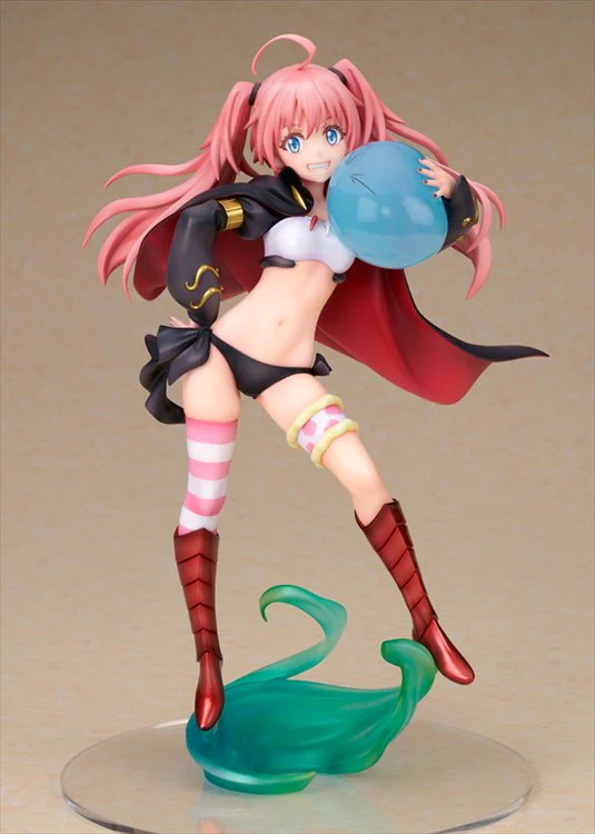 That Time I Got Reincarnated As A Slime - 1/7 Milim Nava PVC Figure - Image 4