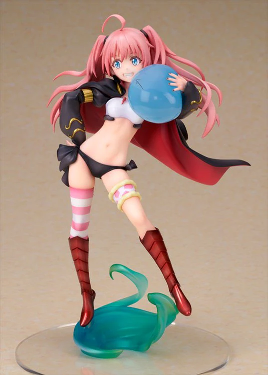 That Time I Got Reincarnated As A Slime - 1/7 Milim Nava PVC Figure - Image 5