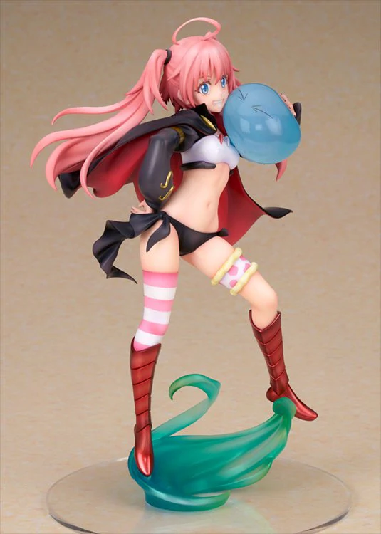 That Time I Got Reincarnated As A Slime - 1/7 Milim Nava PVC Figure - Image 6