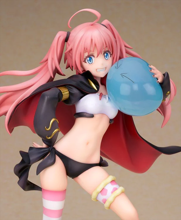 That Time I Got Reincarnated As A Slime - 1/7 Milim Nava PVC Figure - Image 8