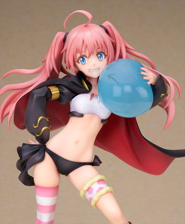 That Time I Got Reincarnated As A Slime - 1/7 Milim Nava PVC Figure - Image 9